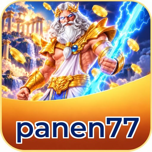 panen77 APK v4.7.5 - Screenshot UI modern dan intuitif Indonesia